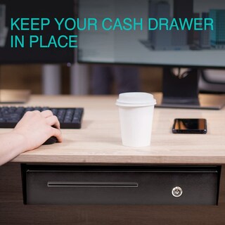 Foto 6 | Foto 6 | Soporte Para Caja Registradora Skywin Tidyfriend Cajón De 13 Cm - Venta Internacional.