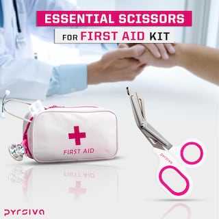 Foto 5 | Foto 5 | Trauma Shears Pyrsiva De Acero Inoxidable Con Revestimiento De Titanio De 7.5 Pulgadas - Venta Internacional.