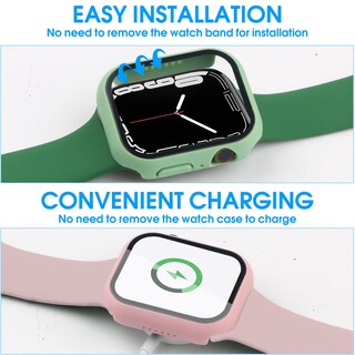 Foto 5 | Foto 5 | Funda Tiorecime Para Apple Watch Series Se 2022/6/se/5/4 De 44 Mm - Venta Internacional.