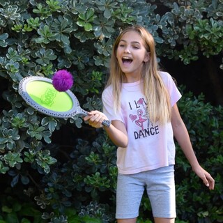 Foto 4 | Foto 4 | Set De Pádel Koosh Kids Outdoor Toys Juegos De Playa Para Niños De Más De 4 Años - Venta Internacional.