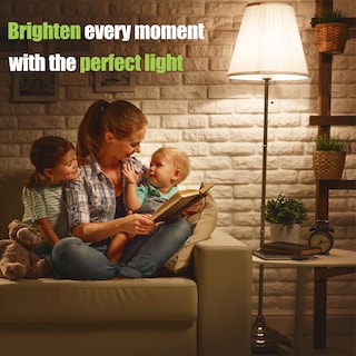 Foto 4 | Foto 4 | Bombillas Cfl Barfelty T2 En Espiral De 13 W (equivalente A 60 W) 900 Lm 2700 K - Venta Internacional.