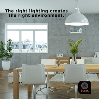 Foto 5 | Foto 5 | Bombilla Cfl Sleeklighting En Espiral 13 W 2700 K E26 Paquete De 3 - Venta Internacional.