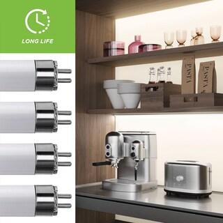 Foto 5 | Foto 5 | Bombillas Kor Led De Repuesto Directo T5/ww 9w 3000k - Venta Internacional.