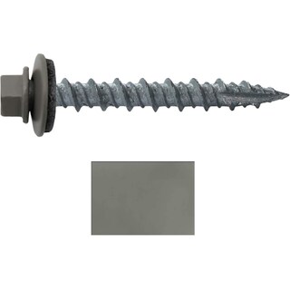 Foto 2 | Foto 2 | Tornillos Metálicos Para Techos Jake Sales 250 10 X 3 8 Cm Color Gris Peltre - Venta Internacional.