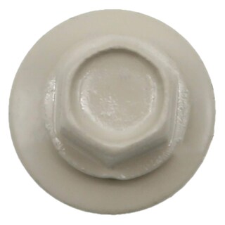 Foto 4 | Foto 4 | Tornillos Metálicos Para Techos Jake Sales 250 10 X 3 8 Cm Color Piedra Clara - Venta Internacional.