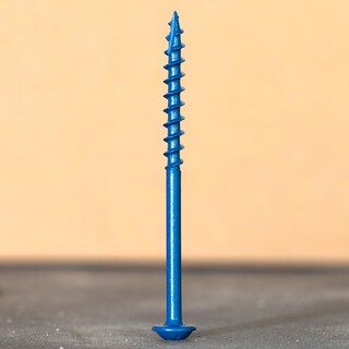 Foto 4 | Foto 4 | Tornillos De Bolsillo Lupanter #8 × 2-1/2 Pulgadas 300 Unidades Revestidos De Azul - Venta Internacional.