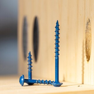 Foto 5 | Foto 5 | Tornillos De Bolsillo Lupanter #8 × 2-1/2 Pulgadas 300 Unidades Revestidos De Azul - Venta Internacional.