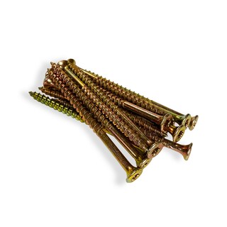 Foto 4 | Foto 4 | Tornillos Multiusos Para Enmarcar #9 X 75 Mm Decorex Hardware 250 Unidades - Venta Internacional.