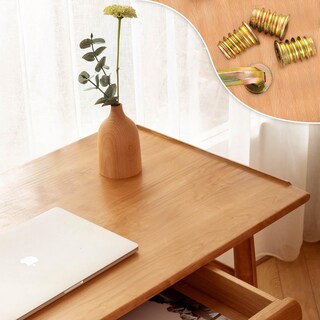 Foto 4 | Foto 4 | Insertos Roscados Ouschr M6 1 0 X 20 Mm Para Madera 100 Unidades - Venta Internacional.