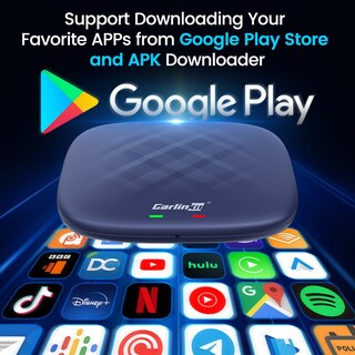 Foto 3 | Foto 3 | Carlinkit Tbox Plus Android 13.0 Carplay Box Para Carplay Con Cable - Venta Internacional.