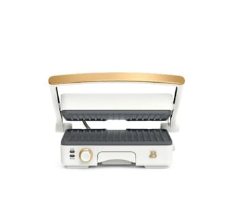Foto 1 | Foto 1 | Glaseado Blanco 2 En 1 Para Panini Press & Grill Drew Barrymore - Venta Internacional.