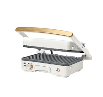 Foto 6 | Foto 6 | Glaseado Blanco 2 En 1 Para Panini Press & Grill Drew Barrymore - Venta Internacional.