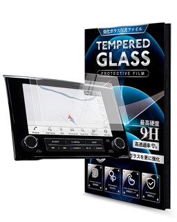 Foto 1 | Foto 1 | Protector De Pantalla Karltys Para Nissan Titan/titan Xd De 9 Pulgadas Paquete De 2 - Venta Internacional.