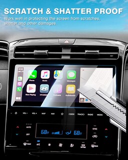 Foto 4 | Foto 4 | Protector De Pantalla Karltys Para Hyundai Tucson/santa Cruz 10.25'' - Venta Internacional.