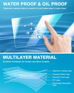 Foto 5 | Foto 5 | Protector De Pantalla Karltys Para Hyundai Tucson/santa Cruz 10.25'' - Venta Internacional.