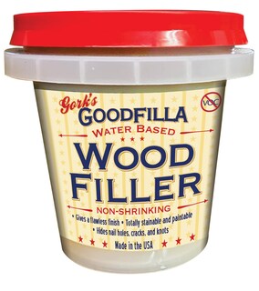 Foto 1 | Foto 1 | Relleno Para Madera Y Granos Goodfilla Base Neutra 240 Ml Teñible - Venta Internacional.