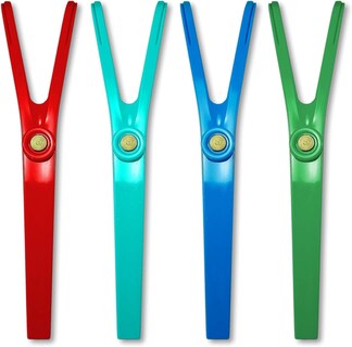 Foto 1 | Foto 1 | Soporte Para Hilo Dental Flossaid Paquete De 4 - Venta Internacional.