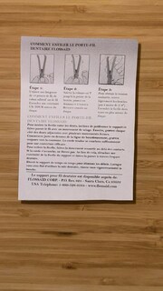 Foto 3 | Foto 3 | Soporte Para Hilo Dental Flossaid Paquete De 4 - Venta Internacional.