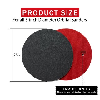 Foto 2 | Foto 2 | Esponja De Lijado Necosthua Grano 180 125 Mm 16 Unidades - Venta Internacional.