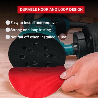 Foto 4 | Foto 4 | Esponja De Lijado Necosthua Grano 180 125 Mm 16 Unidades - Venta Internacional.