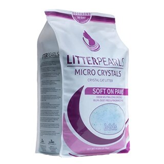 Foto 1 | Foto 1 | Arena Para Gatos En Forma De Perlas Con Microcristales 4 76 Kg Antiolor - Venta Internacional.