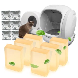 Foto 1 | Foto 1 | Gel Eliminador De Olores Purifylogix Para Caja De Arena Autolimpiante Meowant - Venta Internacional.