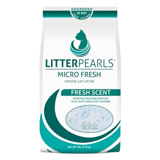 Foto 1 | Foto 1 | Arena Para Gatos Pearls Crystal Odorbond Micro Fresh 3 2 Kg - Venta Internacional.