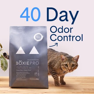 Foto 2 | Foto 2 | Arena Para Gatos Boxiepro Probiótica Control Natural De Olores 12 7 Kg - Venta Internacional.