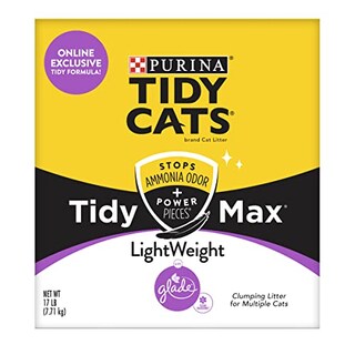 Foto 1 | Foto 1 | Arena Para Gatos Purina Tidy Cats Tidy Max Glade Clean Blossoms - Venta Internacional.