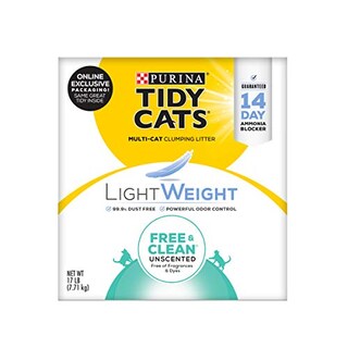 Foto 1 | Foto 1 | Arena Para Gatos Purina Tidy Cats Ligera Libre Y Limpia 7 7 Kg - Venta Internacional.