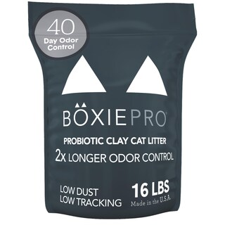 Foto 1 | Foto 1 | Arena Para Gatos Boxiepro Probiótica Control Natural De Olores 7 26 Kg - Venta Internacional.