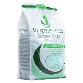 Foto 1 | Foto 1 | Arena Para Gatos Con Forma De Perlas Transparente Sin Perfume 3 2 Kg - Venta Internacional.