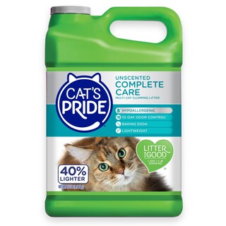 Foto 1 | Foto 1 | Arena Aglomerante Ligera De Primera Calidad De Cat's Pride 4 54 Kg - Venta Internacional.