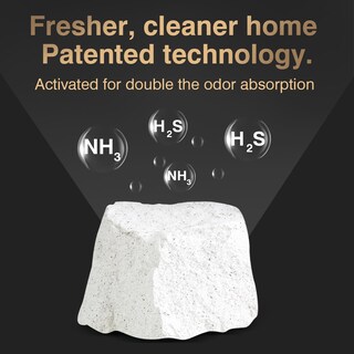 Foto 5 | Foto 5 | Pellets De Arena Para Gatos Immcute Control Mejorado De Olores De Zeolita De 4 08 Kg - Venta Internacional.