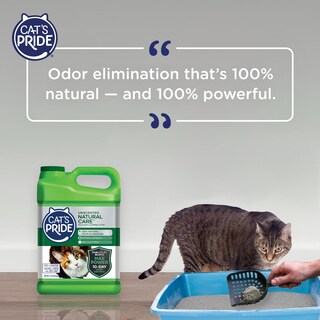 Foto 5 | Foto 5 | Arena Aglomerante Cat Pride Max Power Natural Care 6 8 Kg - Venta Internacional.