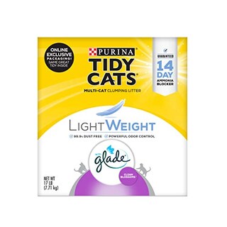 Foto 1 | Foto 1 | Arena Para Gatos Purina Tidy Cats Lightweight Glade Clean Blossoms - Venta Internacional.