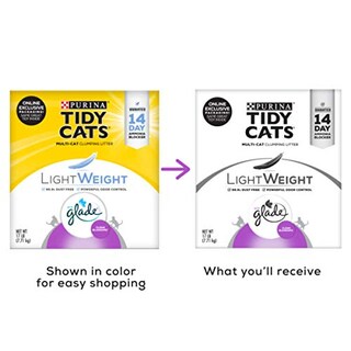 Foto 2 | Foto 2 | Arena Para Gatos Purina Tidy Cats Lightweight Glade Clean Blossoms - Venta Internacional.