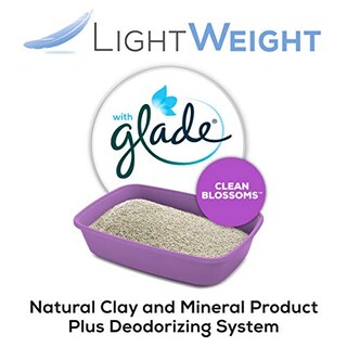 Foto 3 | Foto 3 | Arena Para Gatos Purina Tidy Cats Lightweight Glade Clean Blossoms - Venta Internacional.