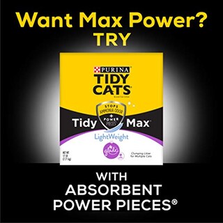 Foto 7 | Foto 7 | Arena Para Gatos Purina Tidy Cats Lightweight Glade Clean Blossoms - Venta Internacional.