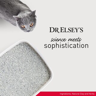 Foto 3 | Foto 3 | Arena Para Gatos Dr. Elsey's Premium Clumping Cat Attract 18 14 Kg - Venta Internacional.