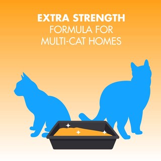 Foto 7 | Foto 7 | Arena Para Gatos Arm & Hammer Clump & Seal Para Gatos 17 24 Kg - Venta Internacional.