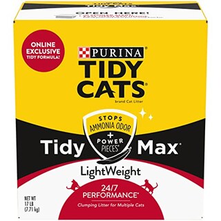 Foto 1 | Foto 1 | Arena Para Gatos Purina Tidy Cats Tidy Max 24/7 Performance 7 7 Kg - Venta Internacional.