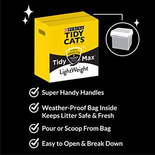 Foto 3 | Foto 3 | Arena Para Gatos Purina Tidy Cats Tidy Max 24/7 Performance 7 7 Kg - Venta Internacional.
