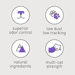 Foto 4 | Foto 4 | Arena Para Gatos Dr. Elsey's Premium Limpia Las Huellas Co - Venta Internacional.