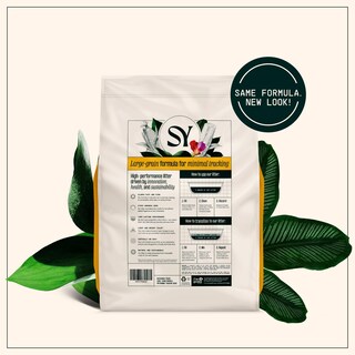 Foto 3 | Foto 3 | Arena Para Gatos Sustainably Yours  Fórmula De Granos Grandes  4 54 Kg - Venta Internacional.