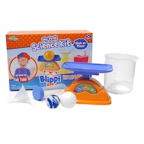 Kit De Actividades Científicas ¡sé Increíble! Los Juguetes Blippi Se Hunden O Flotan - Venta Internacional.