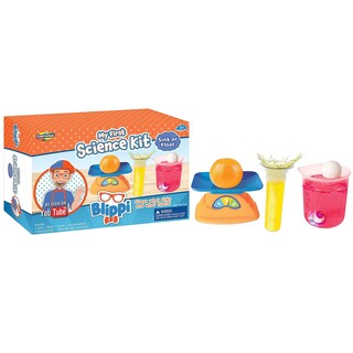 Foto 3 | Foto 3 | Kit De Actividades Científicas ¡sé Increíble! Los Juguetes Blippi Se Hunden O Flotan - Venta Internacional.