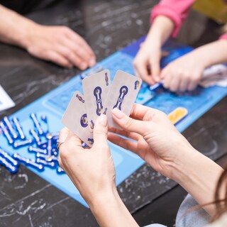 Foto 5 | Foto 5 | Juego De Mesa Snap Circuits Snap 2 It Family Game Night 7+ Y - Venta Internacional.