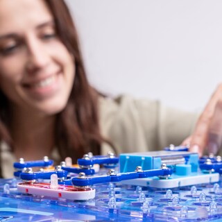 Foto 7 | Foto 7 | Juego De Mesa Snap Circuits Snap 2 It Family Game Night 7+ Y - Venta Internacional.