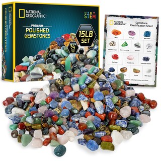 Foto 1 | Foto 1 | Kit De Roca Y Mineral National Geographic Premium De 6 8 Kg - Venta Internacional.